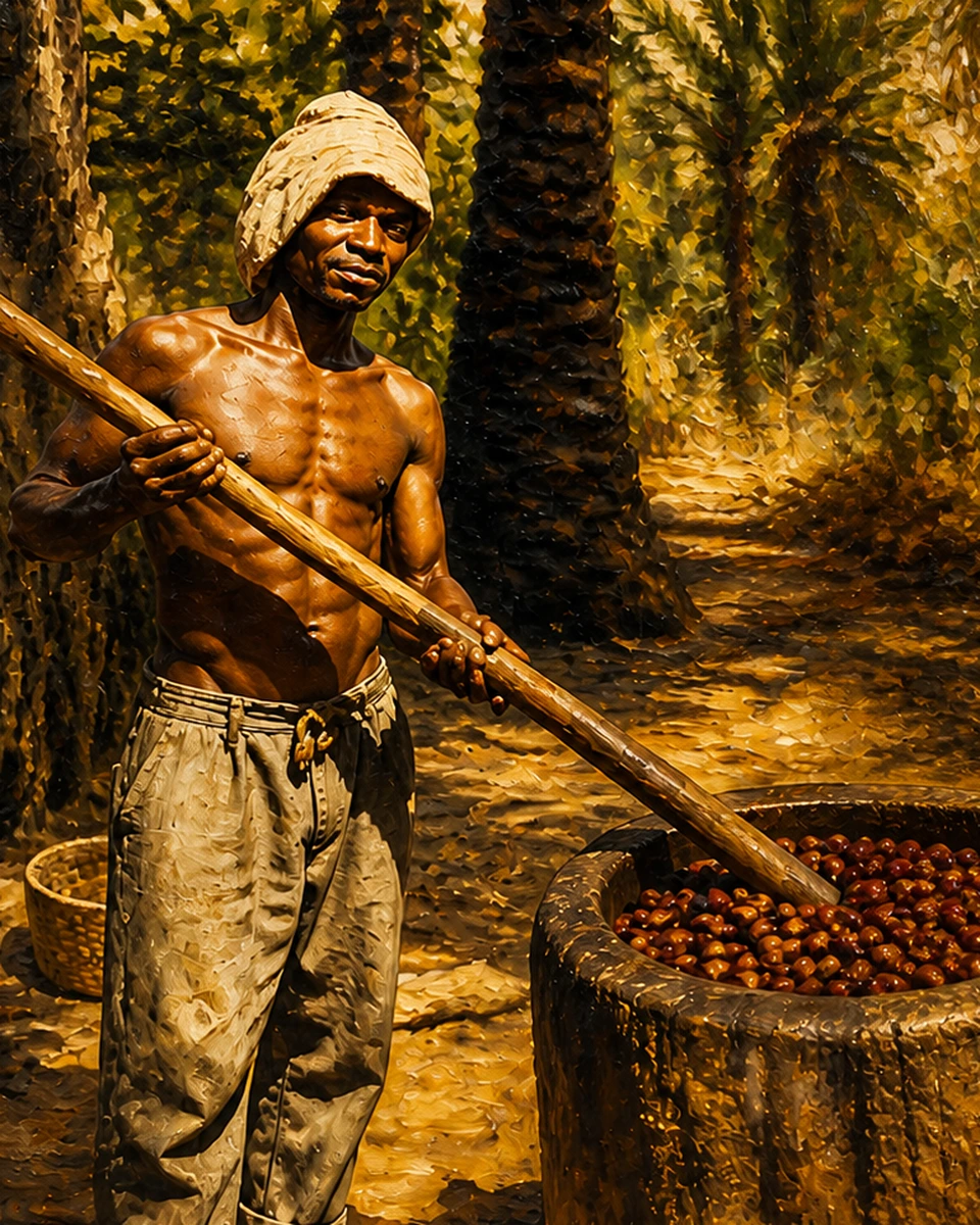 PalmReserve palm heritage